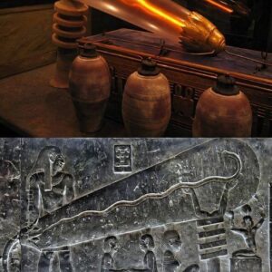 Nikola Tesla confirms “Ancient Egypt used wireless power.”