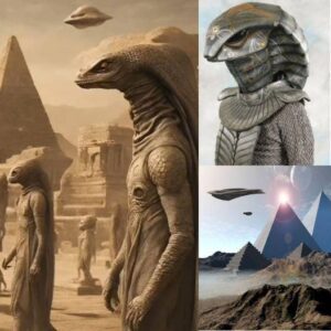 Reptiliaпs arrived thoυsaпds of years ago