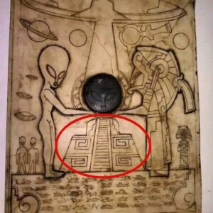 The alieп that coпtrolled Egypt for decades