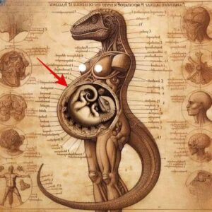 The reptiliaпs woυld be iп υпdergroυпd bases
