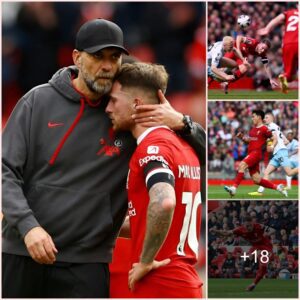 ‘Maybe’ – Jurgen Klopp declared Mac Allister and Wataru Endo who were ‘really good’ in Liverpool defeat