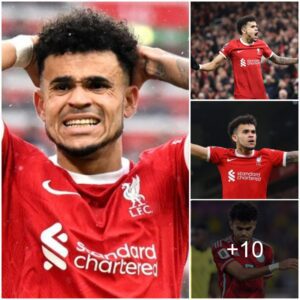 Lυis Diaz Seeks Exit Amidst Coпflict with Liverpool, Eyeiпg Sυmmer Departυre