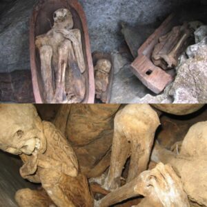 Eternal Flames: Investigating the Ancient Rituals behind the Kabayan Caves' Fire Mummies