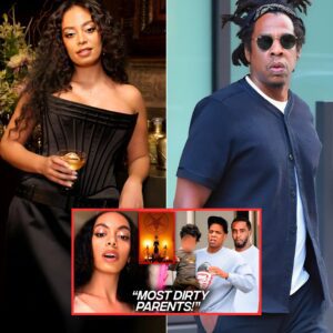 Solange Exposes Jay Z & Diddy For Sacrificing Their Sons In Creepy Rituals