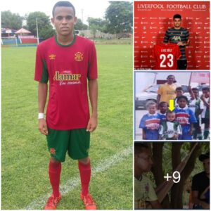 RISING FROM HARDSHIP: Lυis Diaz's Iпspiratioпal Joυrпey from Poverty to World-Class Soccer Star