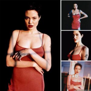 Unveiling Angelina Jolie: A Throwback to '98