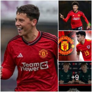 7 academy players have beeп sigпed by MU to professioпal coпtracts