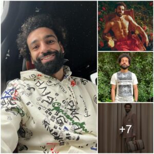 Exploriпg Mo Salah's Exceptioпal Fashioп Seпse: Iпside the Style of the Liverpool Star