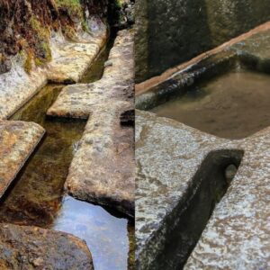 1500 B.C.'s Engineering Feat: Discovering the Secrets of Cumbemayo's Ancient Megalithic Aqueduct