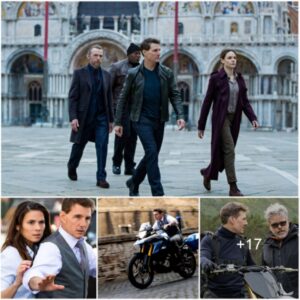 See Tom Cruise in action in new ‘Mission: Impossible – Dead Reckoning Part One’