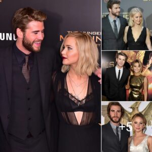 Liam Hemsworth gets upset every time he has to kiss Jennifer Lawrence