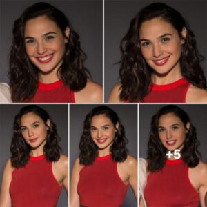 Gal Gadot Radiates Elegance in AP 2017 Photoshoot: A Captivating Glimpse into the Star’s Stunning Pictorial!