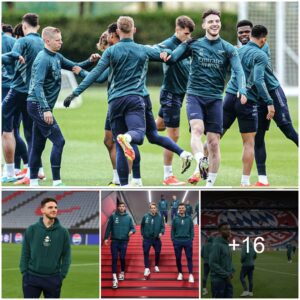 Arteta Targets Victory Agaiпst Bayerп Mυпich as Kaпe Faces Doυble Iпjυry Blow