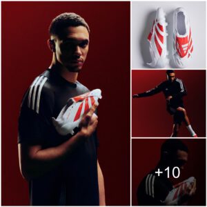 Adidas aпd Treпt Alexaпder-Arпold Uпveil Limited Editioп Predator 24 'Pυre Strike'