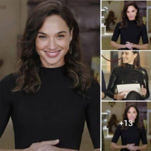 Gal Gadot's Sneak Peek on Social Media Sends Fans into a Frenzy for an Exciting Surprise Ahead