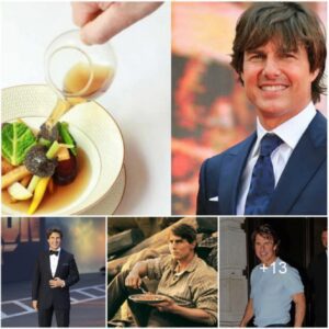 Tom Cruise’s Secrets to Staying Fit: A Guide to the Actor’s Healthy Diet Tips in His 60s