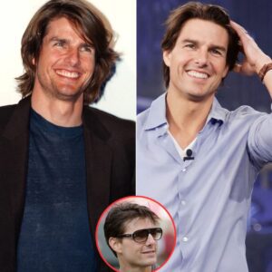 Celebrating Tom Cruises Hair Through the Years