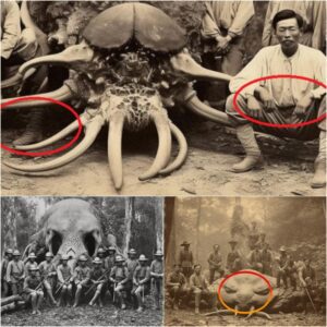 Fascinating Discovery: Alien Creatures Unearthed from the Time of King Rama V's Reign