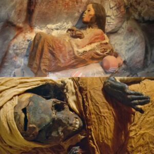 500-Year-Old Enigma: Archaeologists Recreate Face of the Incan 'Ice Maiden' Mummy