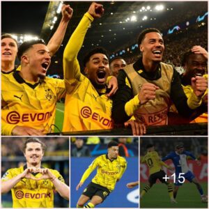 ‘87% accuracy, 2 key passes, 10 duels won’ – Jadon Sancho makes Man United regret after brilliant display at Champion League vs. Atletico