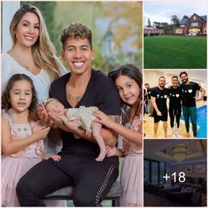 Roberto Firmino puts £4.5 million luxury mansion up for sale, featuring crazy garage and pool that Liverpool teammate bаρtιsеԀ him in