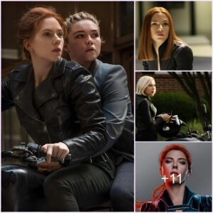 Scarlett Johansson's Uncertain Return as Black Widow: A Long Shot?