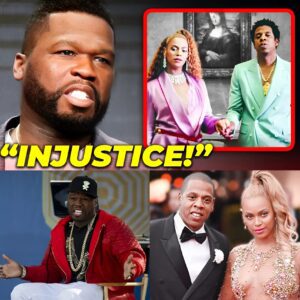 50 Cent Reveals Beyoncé and Jay Z Sacrifice People for Fame!