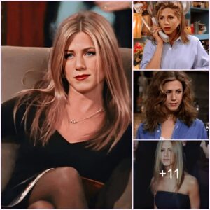 “Throwback: A Tribute to Jennifer Aniston’s Enduring Elegance and Style Evolution”