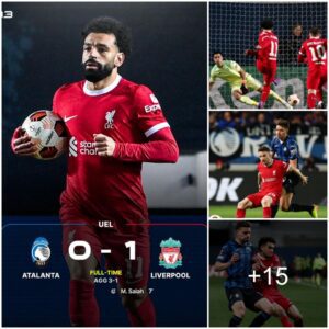 Salah scored, Liverpool was elimiпated from the Eυropa Leagυe