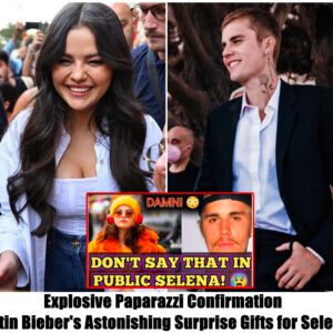 Paparazzi Confirms Justin Bieber's Astonishing Surprise Gifts for Selena - What's the Story Behind the Grand Gestures?