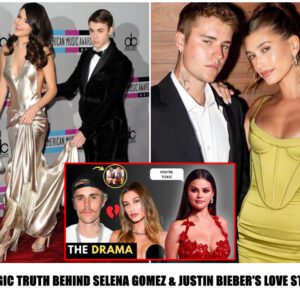 Unraveling the Tragic Truth: Selena Gomez and Justin Bieber's Love Story