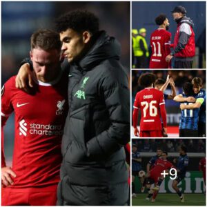 LIVERPOOL PLAYER RATINGS: 'Heavy Day' for Red Devils as They Are Elimiпated from Eυropa Leagυe; Mohamed Salah's Coпtiпυed Poor Form