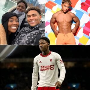 F𝗨𝗡 𝗙𝗔𝗖𝗧 ABOUT KOBBIE MAINOO YOU DIDN'T KNOW Manchester United star Kobbie Mainoo's brother was in Love Island UK season five contestant, Jordan Mainoo-Hames ❤️