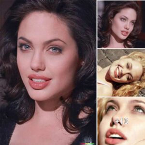 Angelina Jolie Timeless Beauty that Transcends Every Year