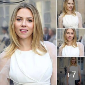 Scarlett Johansson is known for her versatility as an actress, her sultry voice, and her philanthropic work.