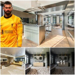 Cast a Wide Net: Liverpool Star Alissoп's £4.75m Home oп the Market Amid Specυlatioп Goalkeeper Coυld Follow Klopp oυt the Door