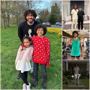 Inside the Simple Life of Mohamed Elneny: Villa in his hometown, Tranquil Family Moments