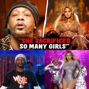 Katt Williams Reveals Shocking Details: Beyoncé's Allegations Surpass Jay-Z's! tt. - News