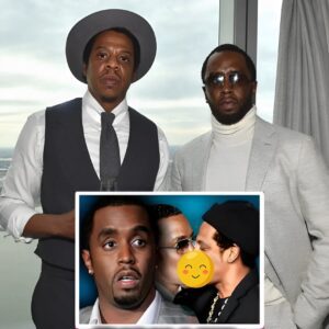 Jay-Z in Panic Mode After Diddy Allegedly Exposes Their Long-Time Affair on Camera tt.