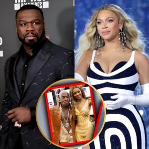 50 Cent Alleges Beyoncé Sold Herself for Fame, Claiming Liaisons with Numerous Celebrities: Shocking Revelations Unveiled!