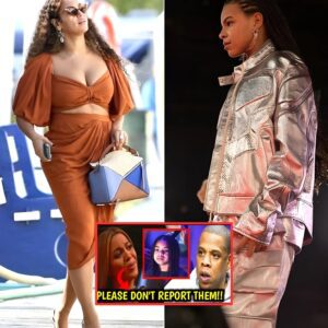 Beyonce BEGGED Blue lvy NotTo EXPØSE Jay-Z and Diddy's Secret Affair To The Police Due To This...