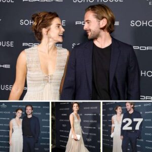 Emma Watson Brings Rarely Seen Brother, Alex, to Soho House Awards: Cute Photos