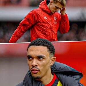 Trent Alexander-Arnold thinks Liverpool were the reason for Arsenal collapse last week