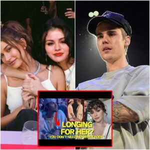 Did Justin sing, touch his tattoo, and wear a matching outfit for Selena at Coachella or Hailey?