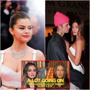 Justin Bieber IGNORES wifes kiss Selena Gomez INSPIRES Hailey Bieber Benny Blanco THROWS SHADE at HB