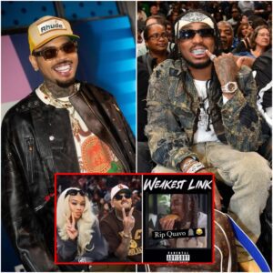 Chris Brown Says I Had S*x With His Ex "Saweetie" And Destroys Quavo In Diss “Omg”