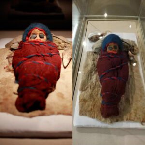 Rediscovering Lost Civilizations: The Tarim Mummies of Xinjiang, China, Rewriting History Books