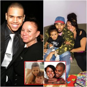 Chris Brown: Trying To Repair Relationship With His Mom (Meet The Mother Of The Of legendary CB)