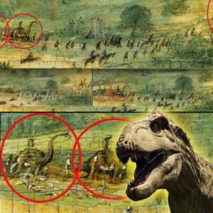 Alternative Perspectives: Examining the Implications of Artworks Depicting Humans Riding Dinosaurs on Historical Narratives