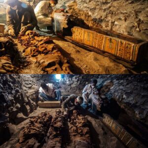 Treasures of the Past: Royal Goldsmith's Tomb from 3,500 Years Ago Discovered in Luxor